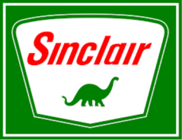 Sinclair Oil Logo Vector Logo____